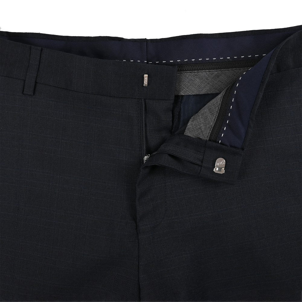Pantalón de vestir Yale Slim Fit 4731 Azul Zafiro