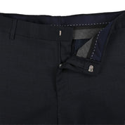 Pantalón de vestir Yale Slim Fit 4731 Azul Zafiro