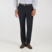 Pantalón de vestir Yale Slim Fit 4731 Azul Zafiro