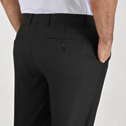 Pantalón de vestir Yale Slim Fit 7359 Negro