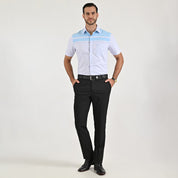 Pantalón de vestir Yale Slim Fit 7359 Negro