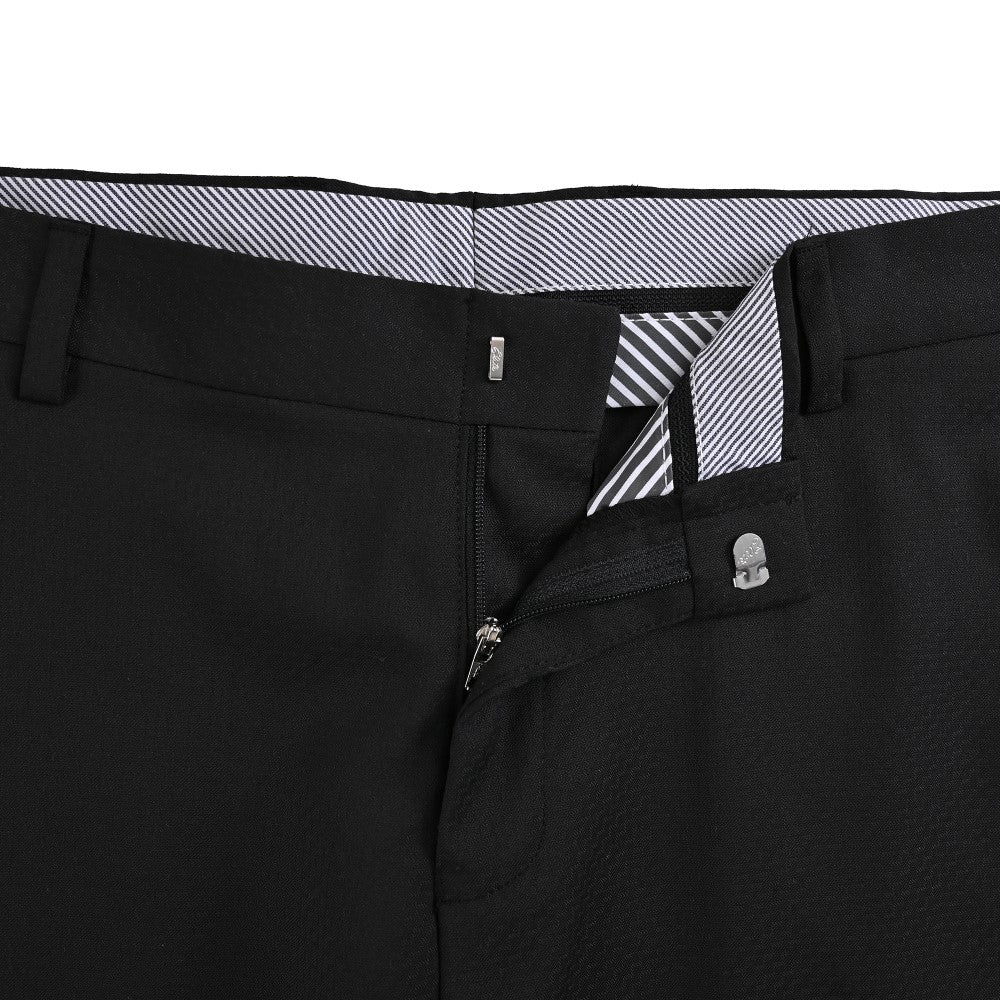 Pantalón de vestir Yale Slim Fit 7359 Negro