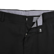 Pantalón de vestir Yale Slim Fit 7359 Negro