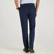 Pantalón de vestir Yale Slim Fit 7359 Azul