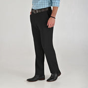 Pantalón de vestir Yale Slim Fit 7963 Negro
