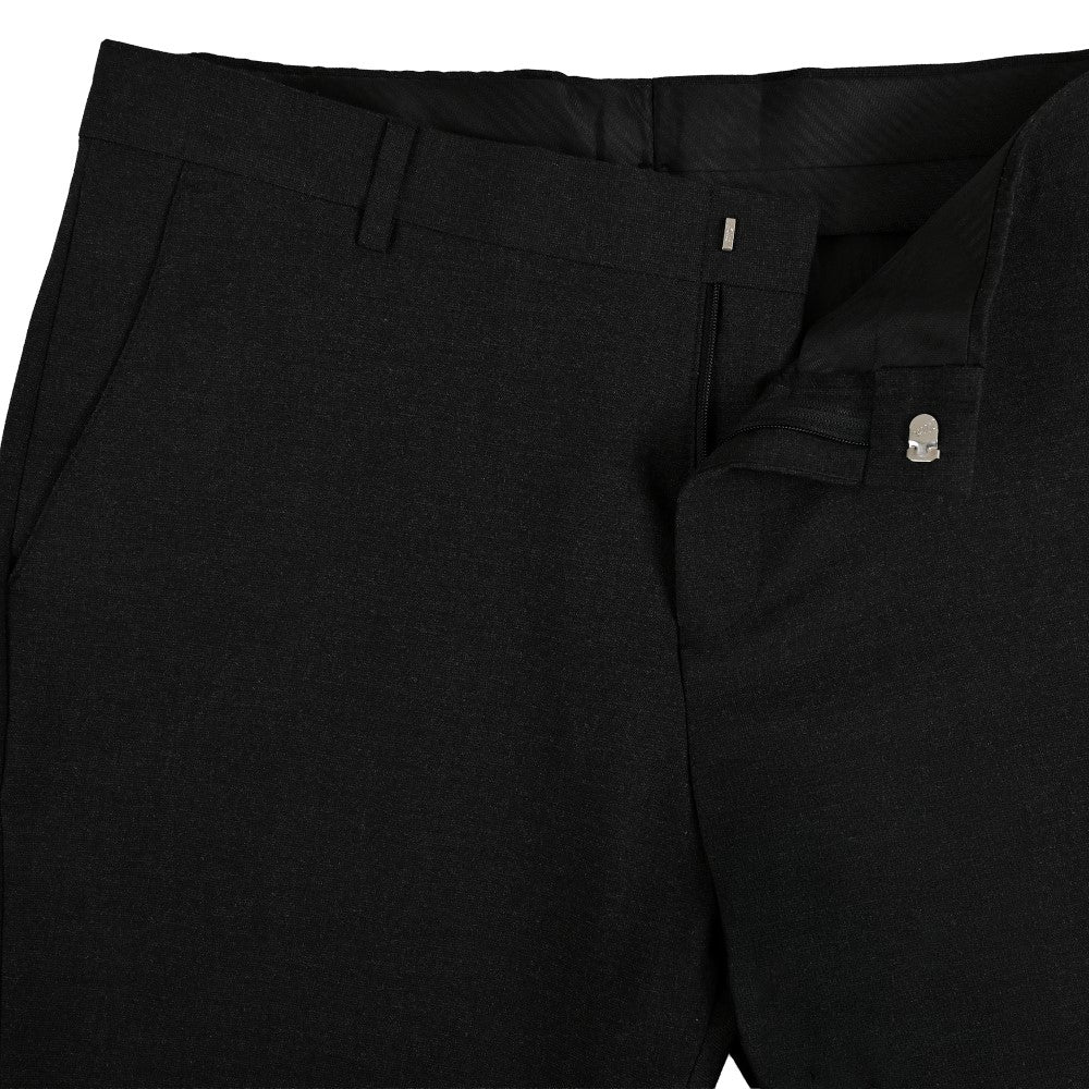Pantalón de vestir Yale Slim Fit 7963 Negro