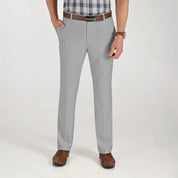 Pantalón de vestir Yale Slim Fit 7963 Azul