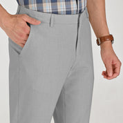 Pantalón de vestir Yale Slim Fit 7963 Azul