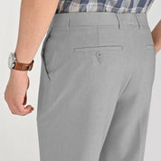 Pantalón de vestir Yale Slim Fit 7963 Azul