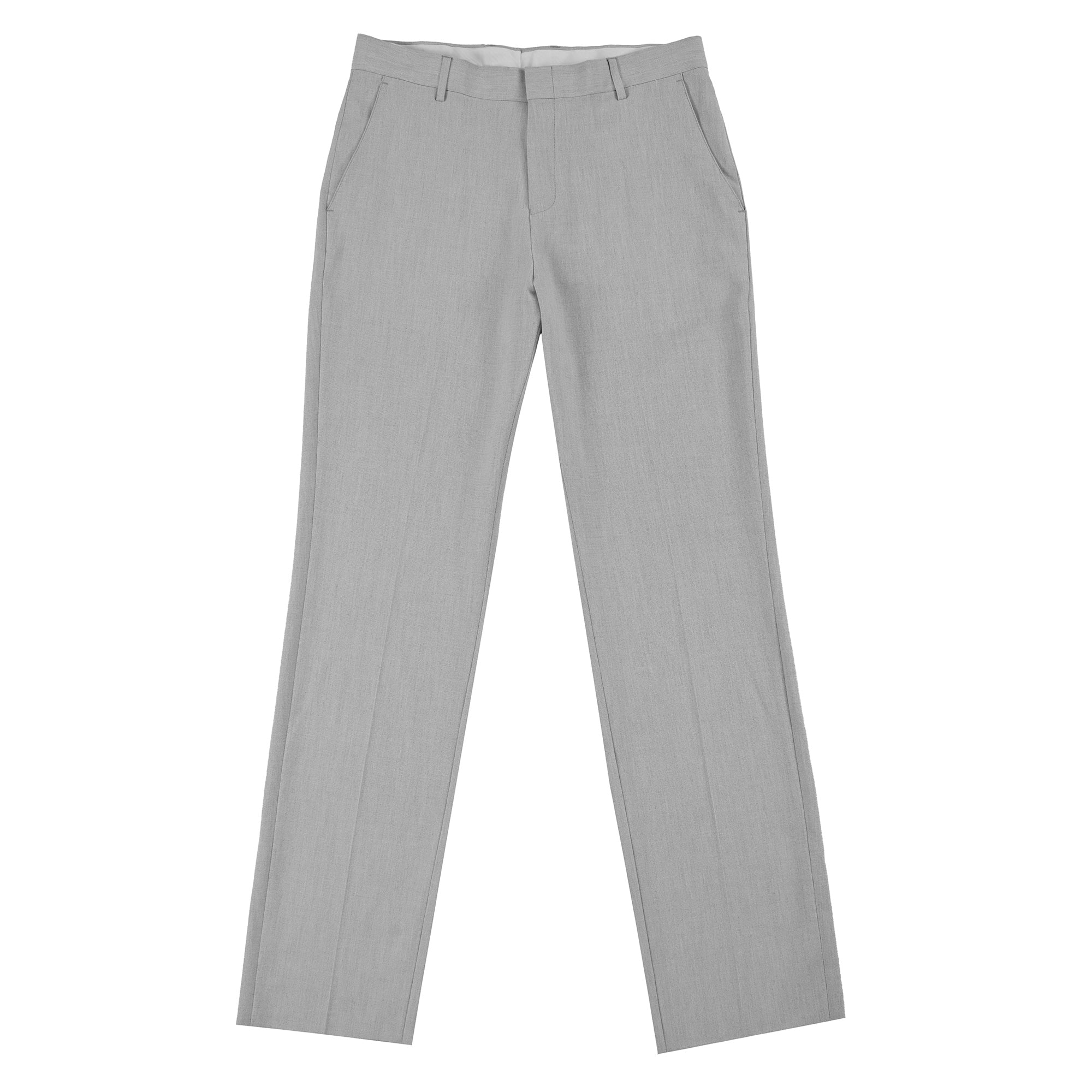 Pantalón de vestir Yale Slim Fit 7963 Azul