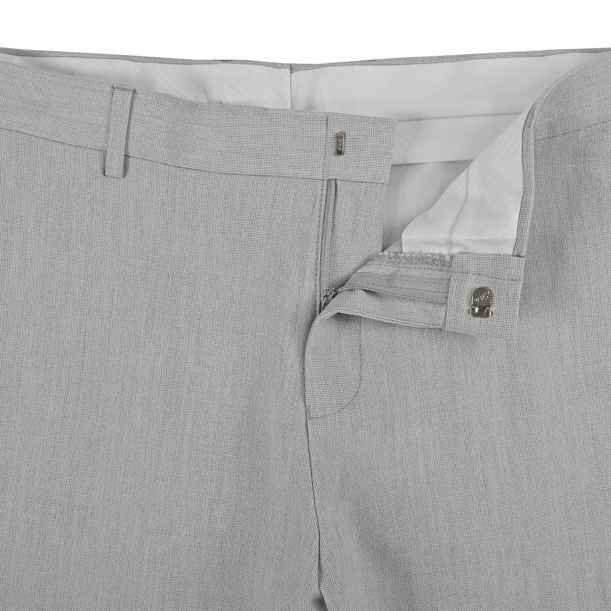 Pantalón de vestir Yale Slim Fit 7963 Azul