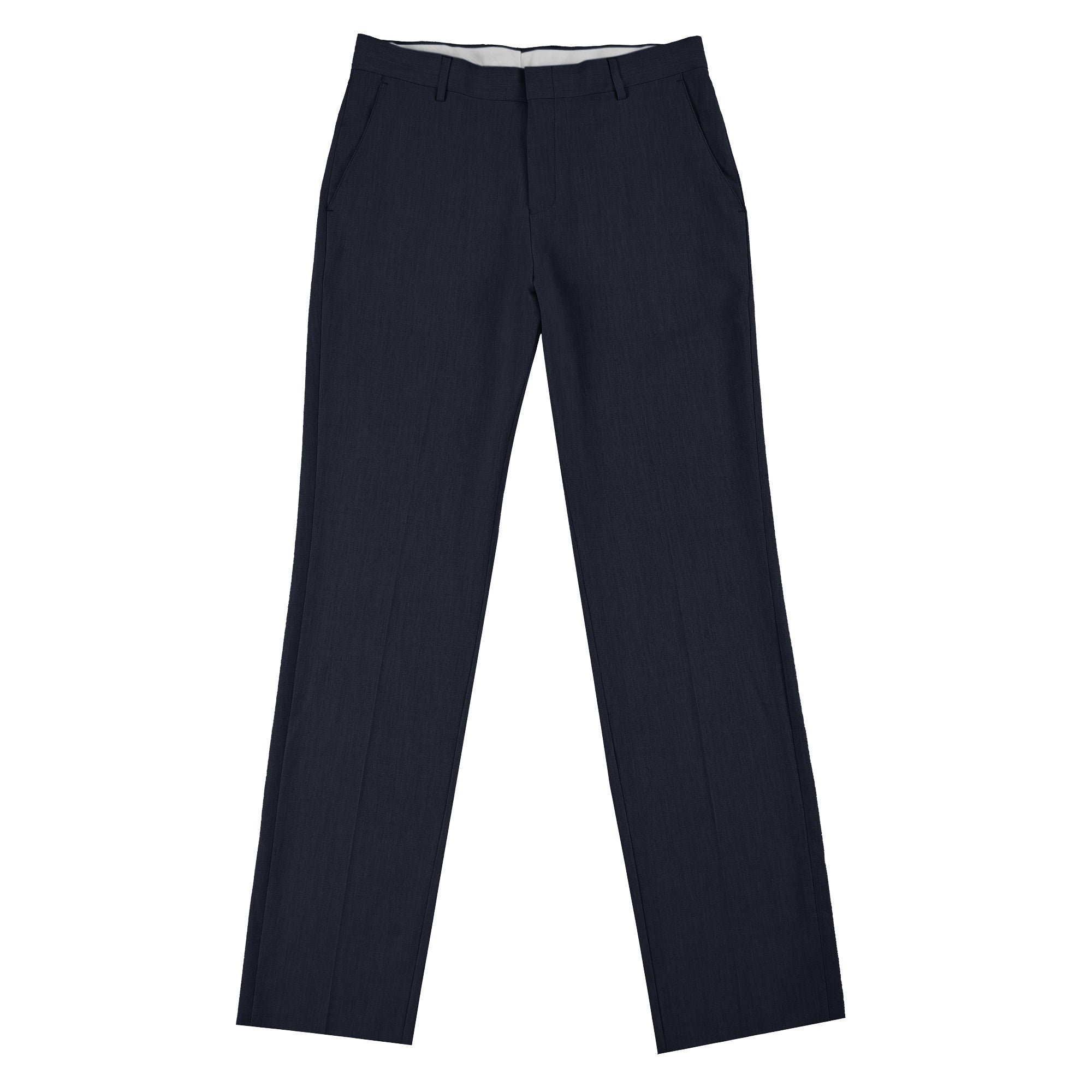 Pantalón de vestir Yale Slim Fit 7963 Azul Marino