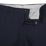 Pantalón de vestir Yale Slim Fit 7963 Azul Marino
