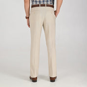 Pantalón de vestir Yale Slim Fit 7963 Arena