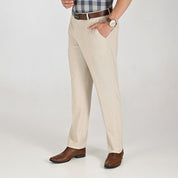 Pantalón de vestir Yale Slim Fit 7963 Arena