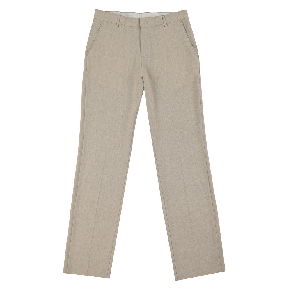 Pantalón de vestir Yale Slim Fit 7963 Arena