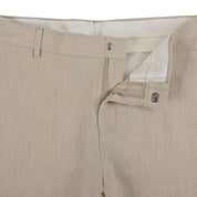 Pantalón de vestir Yale Slim Fit 7963 Arena