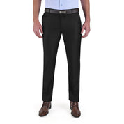 Pantalón de Vestir Yale sin Pinzas Modern Slim Fit Cintura Ajustable 2402
