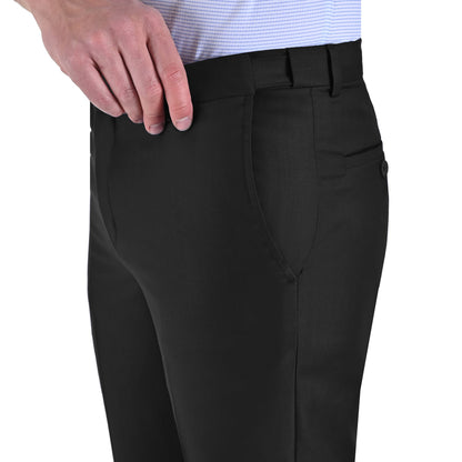 Pantalón Vestir Yale sin Pinzas Modern Slim Fit Cintura Ajustable 2402
