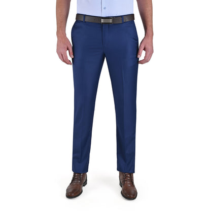 Pantalón Vestir Yale sin Pinzas Modern Slim Fit Cintura Ajustable 2402