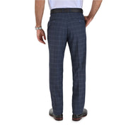 Pantalón de Vestir Yale Slim Fit Cintura Ajustable 3762