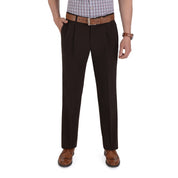 Pantalón de Vestir Yale Con Pinzas Regular Fit 1268