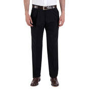 Pantalón de Vestir Yale Con Pinzas Regular Fit 1268