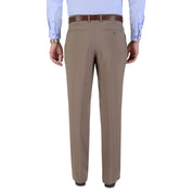 Pantalón de Vestir Yale Con Pinzas Regular Fit 1268