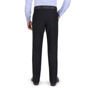 Pantalón de Vestir Yale Regular Fit Con Pinzas 1768