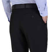 Pantalón de Vestir Yale Regular Fit Con Pinzas 1768