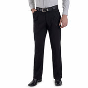 Pantalón de Vestir Yale Regular Fit Con Pinzas 0342