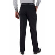 Pantalón de Vestir Yale Regular Fit Con Pinzas 0342