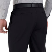 Pantalón de Vestir Yale Regular Fit Con Pinzas 0342