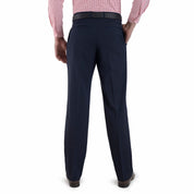Pantalón de Vestir Yale Regular Fit Con Pinzas 0342