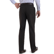 Pantalón de Vestir Yale Regular Fit Con Pinzas 0342