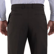 Pantalón de Vestir Yale Regular Fit Con Pinzas 0342