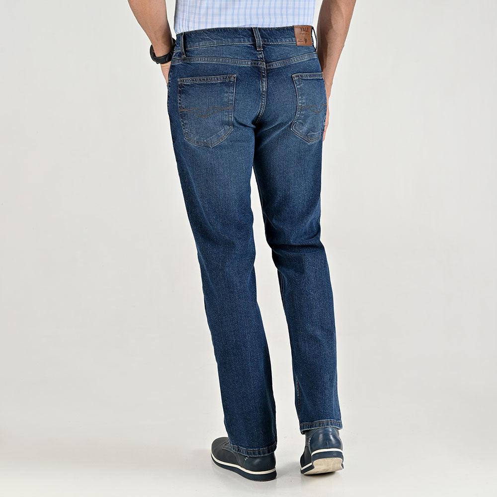 Jeans Yale Regular Fit 0506 Corte Recto