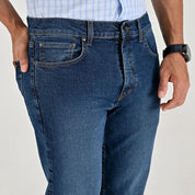 Jeans Yale Regular Fit 0506 Corte Recto