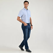Jeans Yale Regular Fit 0506 Corte Recto