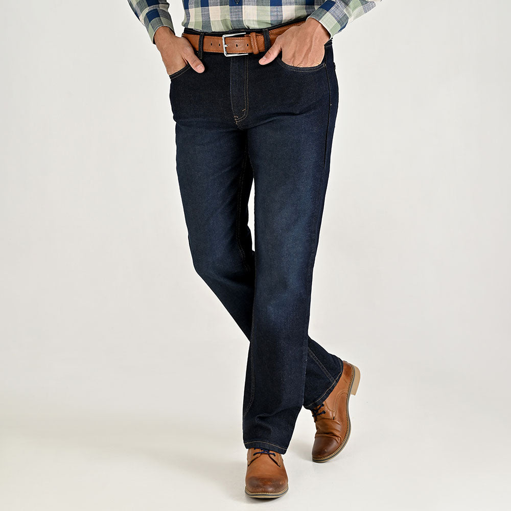 Jeans Yale Regular Fit 0506 Corte Recto