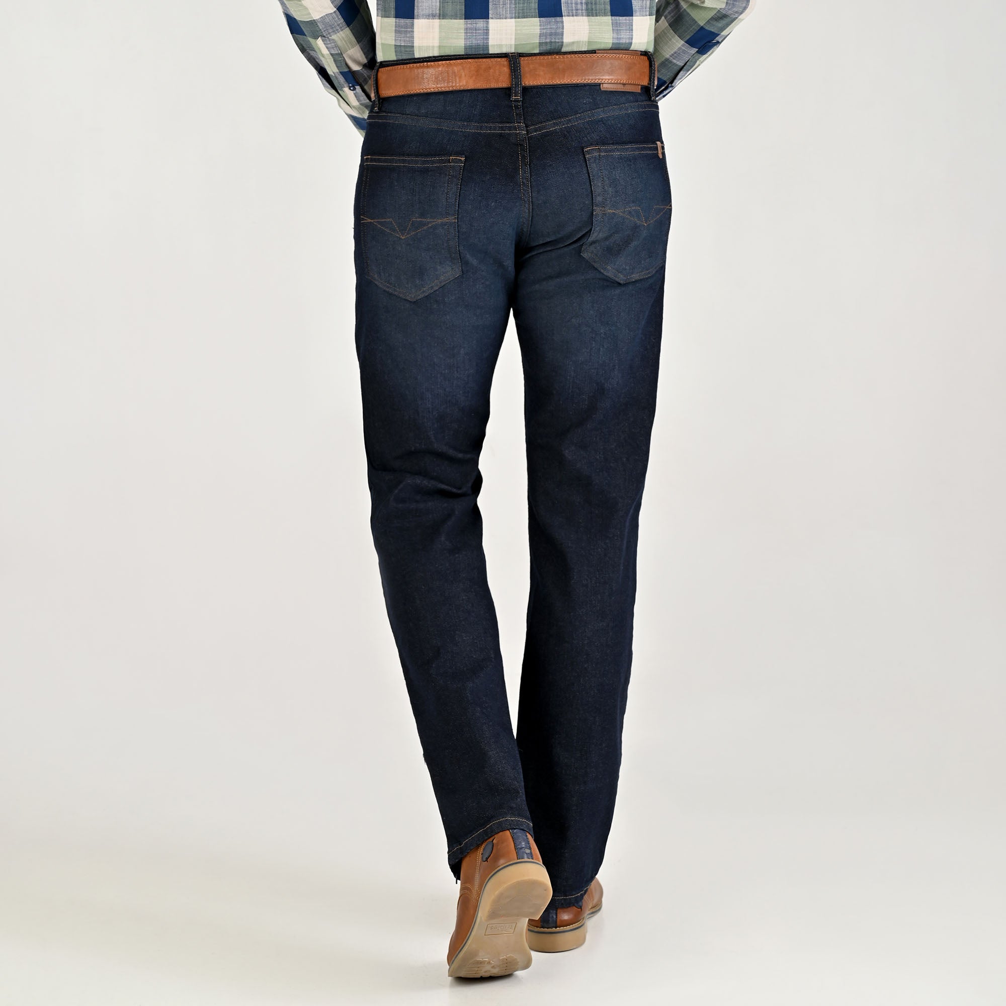 Jeans Yale Regular Fit 0506 Corte Recto