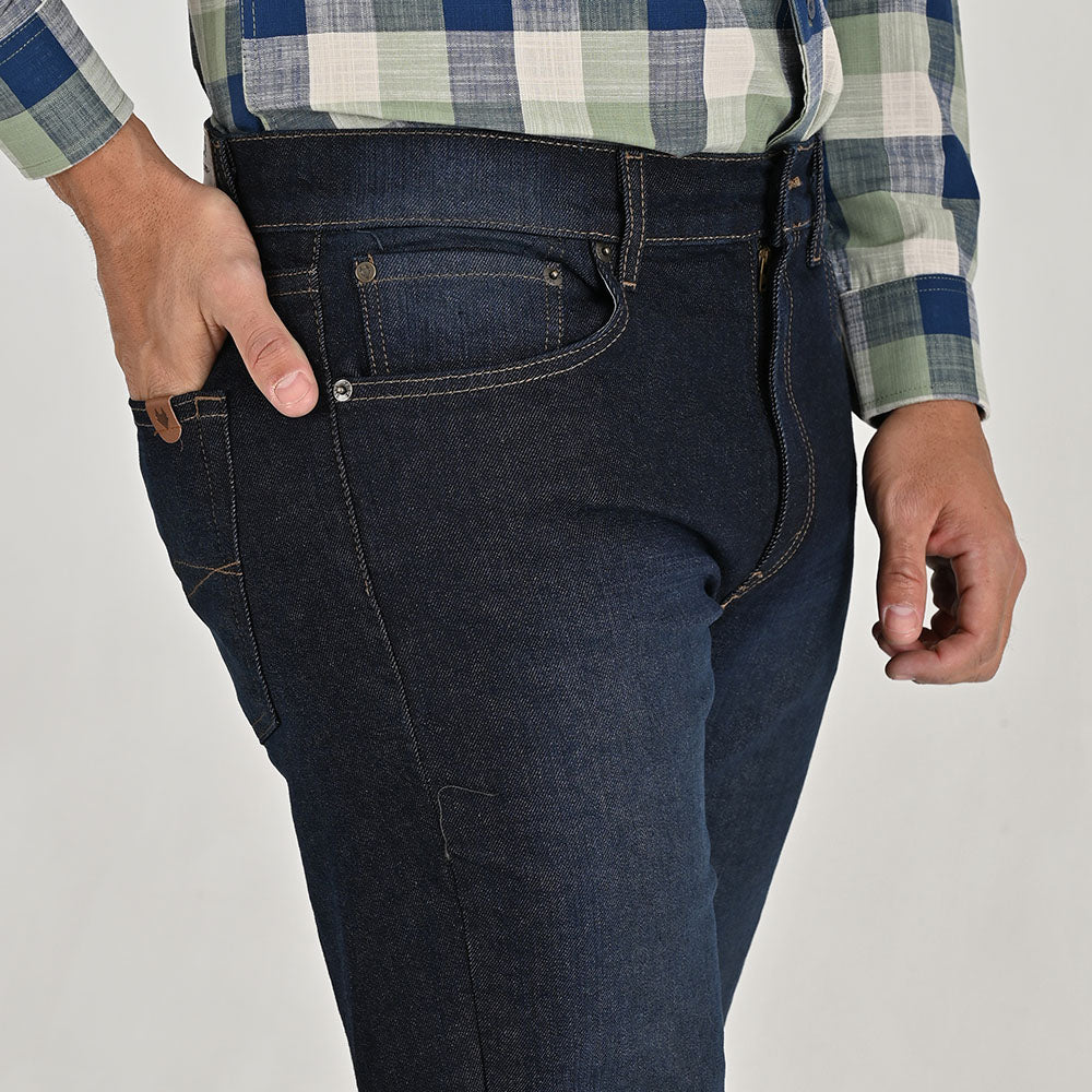 Jeans Yale Regular Fit 0506 Corte Recto