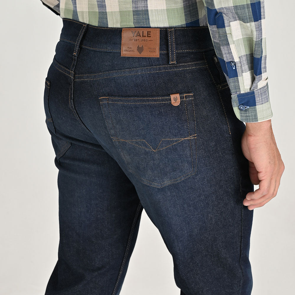 Jeans Yale Regular Fit 0506 Corte Recto