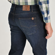 Jeans Yale Regular Fit 0506 Corte Recto