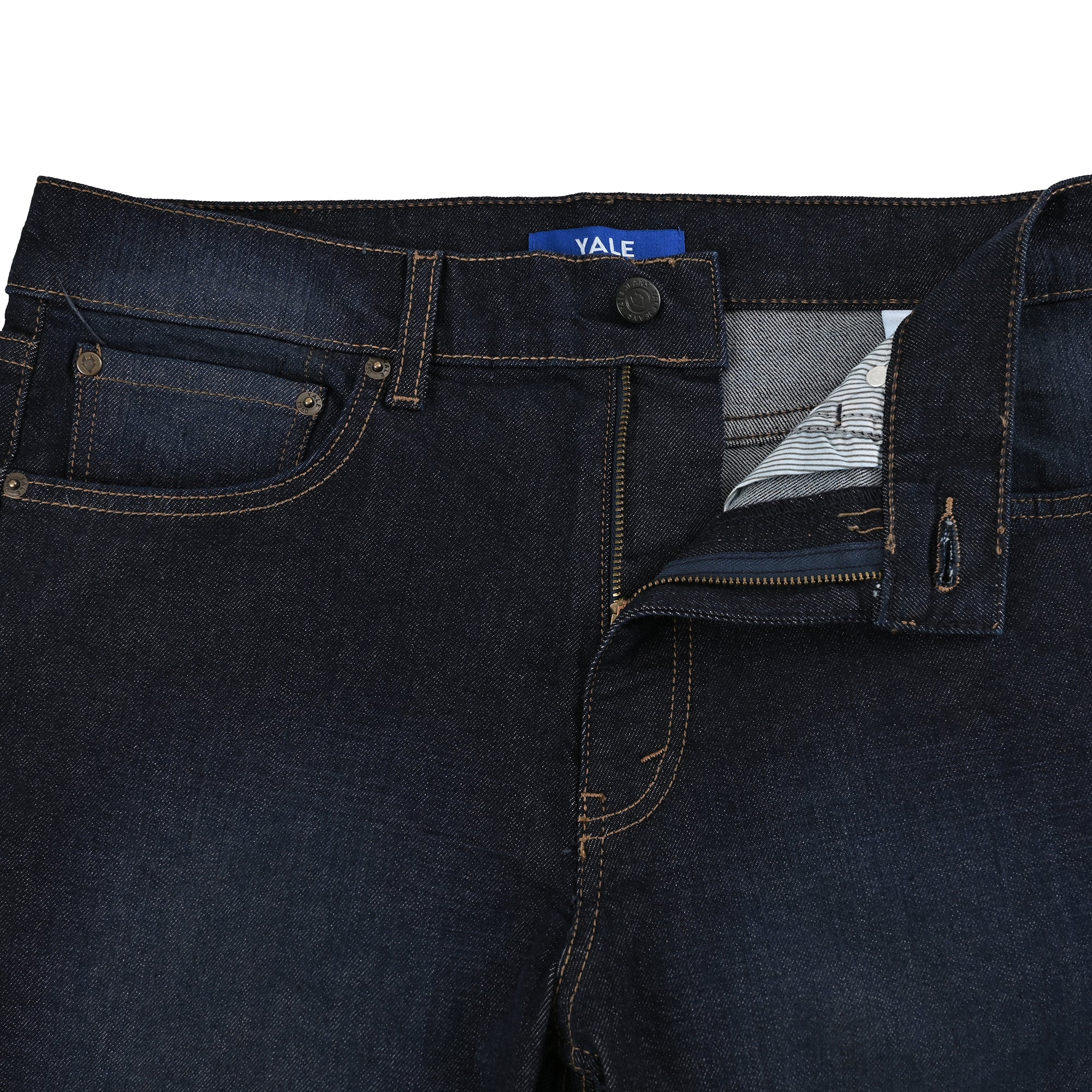 Jeans Yale Regular Fit 0506 Corte Recto