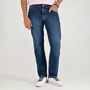Jeans Yale Straight Fit 0514 Corte Recto