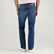 Jeans Yale Straight Fit 0514 Corte Recto