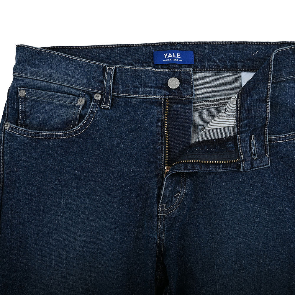 Jeans Yale Straight Fit 0514 Corte Recto