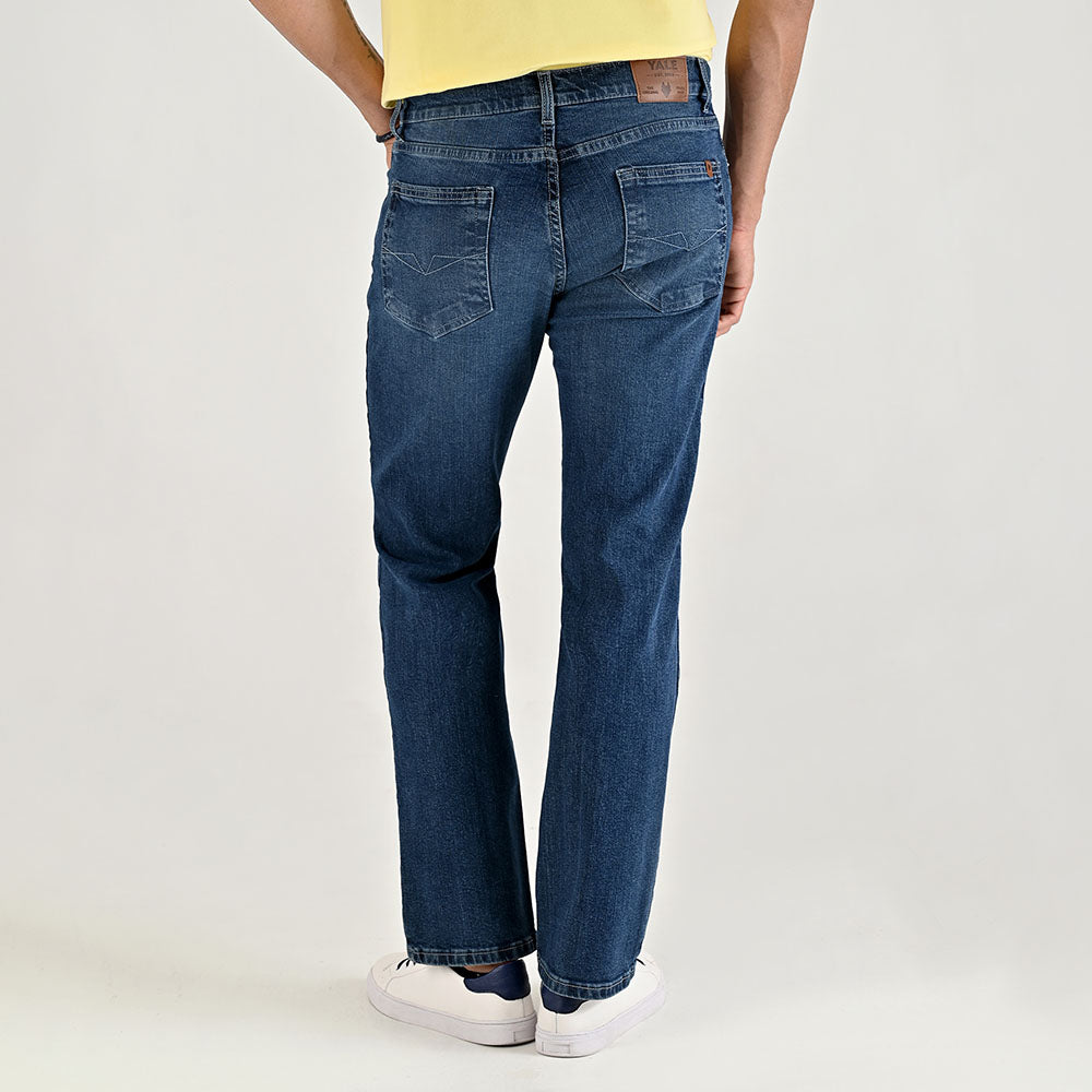 Jeans Yale Straight Fit 0514 Corte Recto