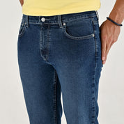 Jeans Yale Straight Fit 0514 Corte Recto
